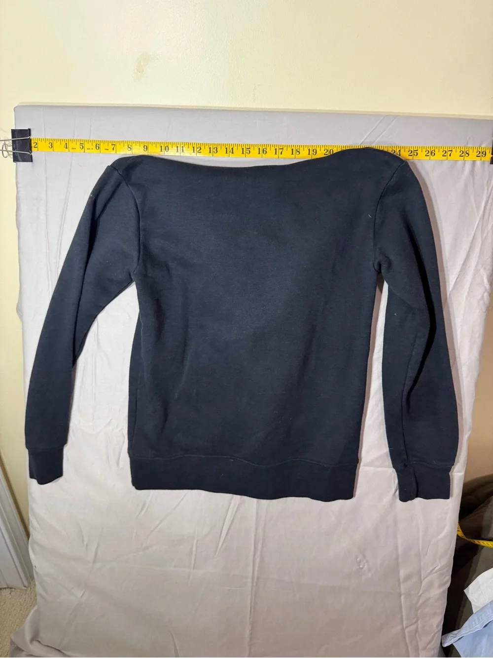 Jordan Black Pullover Hoodie with Red Box Logo